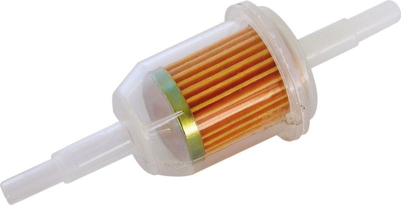 Carpoint - Benzine Filter - In-Line - Universeel - Geschikt voor 6 tot 8mm