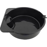 Carpoint - Olie Opvangbak - Rond - 37cm - Inhoud 8 Liter - Met Schenktuit