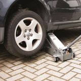 Carpoint Verrijdbare Garagekrik 2.25 Ton | Krik 2250 KG