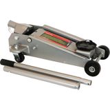 Carpoint Verrijdbare Garagekrik 2.25 Ton | Krik 2250 KG
