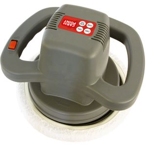 Carpoint - Polijstmachine - Grijs - 230V 120W