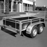 Carpoint - Opschroefhaken - 4 Stuks - Metalen - Voor Aanhangernetten