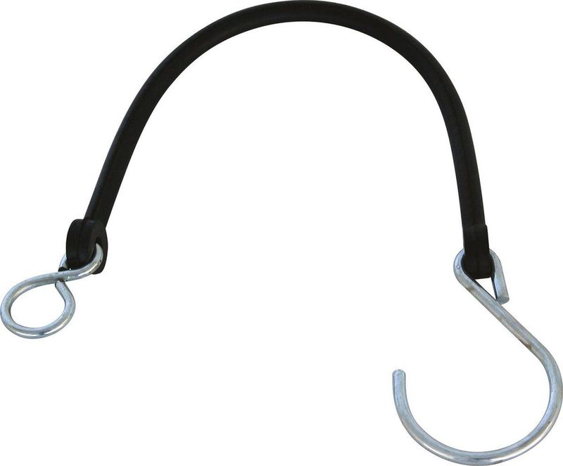 HP - 0410214 - Borgketting - Rubber - 26 cm