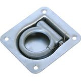 Carpoint - Sjoroog - Zilver - Staal - Afmetingen 102 x 95mm