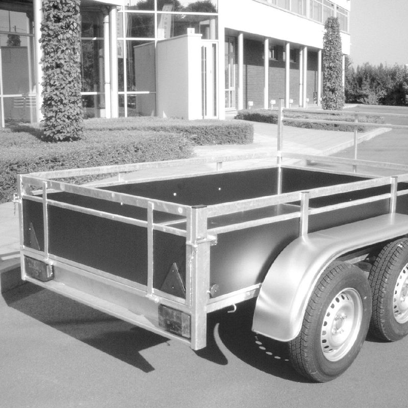 Carpoint - Sjoroog - Zilver - Staal - Afmetingen 102 x 95mm