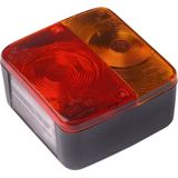 Carpoint - Achterlicht - 4 Functies - Gloeilamp - Links en Rechts