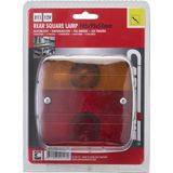 Carpoint - Achterlicht - 4 Functies - Gloeilamp - Links en Rechts