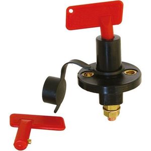 Carpoint - Hoofdstroomschakelaar - Geschikt voor 6-24 Volt - Maximaal 300A