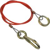 Carpoint - Extra Beveiliging - Aanhangers - 110cm - Garantie 2 Jaar