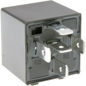 Carpoint - 5 Pin Relais - 12 Volt - Maximaal 30 Ampère