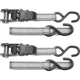 Carpoint - Spanband - 5 Meter - 25 Millimeter - Ratelmechanisme