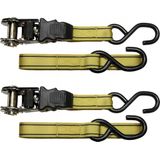 Carpoint - Spanband - 5 Meter - 25 Millimeter - Ratelmechanisme