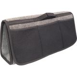 Carpoint - Kofferbak Organiser - Grijs - Polyester - 1 Stuk