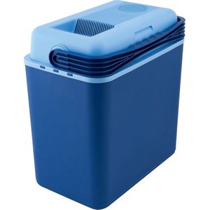 Carpoint Koelbox 24 Liter 12 Volt Blauw