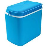 Carpoint Koelbox Blauw/Wit 24L