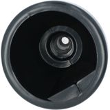 Carpoint - Trechter - Zwart - Kunststof - Flexibele Tuit