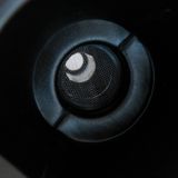 Carpoint - Trechter - Zwart - Kunststof - Flexibele Tuit