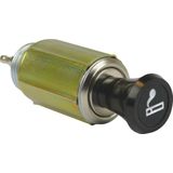 Carpoint - Inbouw Sigarettenaanstekerplug - 12V - CE Keurmerk