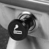 Carpoint - Inbouw Sigarettenaanstekerplug - 12V - CE Keurmerk