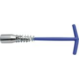 Carpoint - Bougiesleutel - Staal - Ergonomisch T-handvat