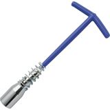 Carpoint - Bougiesleutel - Staal - Ergonomisch T-handvat