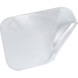 Carpoint - Groothoeklens - Achterruit - Statisch Hechtend - 20 x 25,5 cm