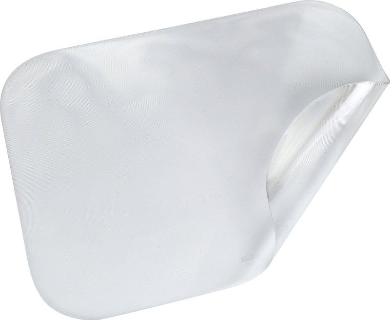 Carpoint - Groothoeklens - Achterruit - Statisch Hechtend - 20 x 25,5 cm