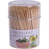 Excellent Houseware Cocktailprikker Koker 500stuks