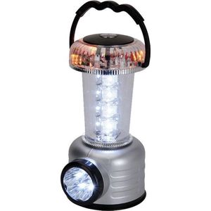 Redcliffs LED campinglamp (3 funkties)