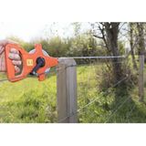 FX Tools Landmeter - Oranje - Meetlint met Rolhendel - 30 Meter