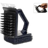 Excellent Houseware BBQ Brush 3-in-1