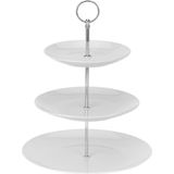 Etagere Porselein - 3 Etages