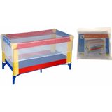 Guard'n Care - Klamboe - Wit - Fijnmazig Polyester Net