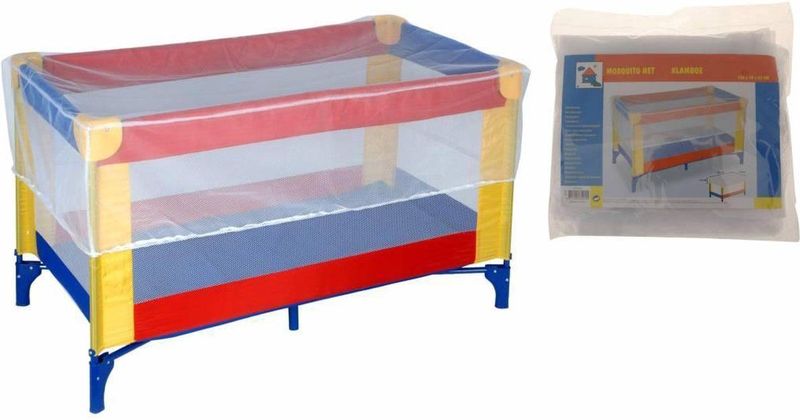 Guard'n Care - Klamboe - Wit - Fijnmazig Polyester Net