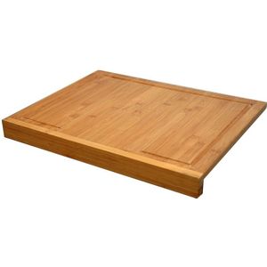 Bamboe snijplank - Voor op het aanrecht