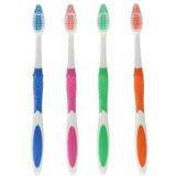 Excellent Toothcare - Tandenborstels - 4 Stuks