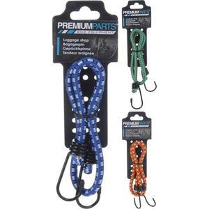 Bagagespin ca 65cm (1 stuk) assorti