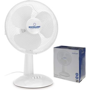 Excellent Electrics - Tafelventilator - Wit