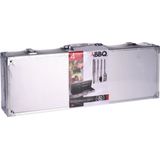 ProGarden BBQ 4-Delige Barbecue-Accessoireset