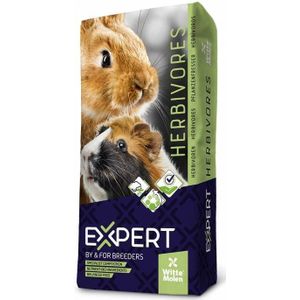 Witte Molen Expert premium konijnen 15KG