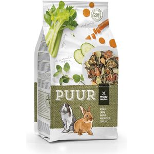 Leckerbissen für Kaninchen Witte Molen Puur
