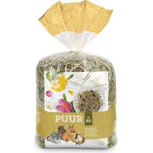 Witte Molen - Knaagdierenvoer - Knaagdier - Puur Weidehooi Bloemen 500gr - 1st