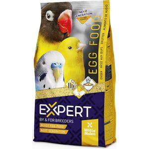 Witte Molen - Binnenvogelvoer - Vogel - Expert Eivoer Next Generation 1kg - 1st