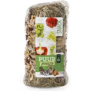 Witte Molen Puur pauze hooirol selder & paprika 200 gram