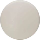 Kopp - Plafondafdekplaat Rond - Afdekplaat Plafond - Wit - Ø125mm