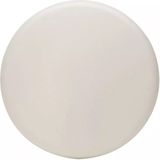 Kopp - Plafondafdekplaat Rond - Afdekplaat Plafond - Wit - Ø125mm