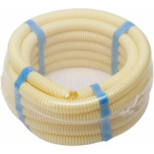 KOPP - Flexibele Buis - Installatiebuis - 16mm - 5/8inch - 5 Meter - Crème