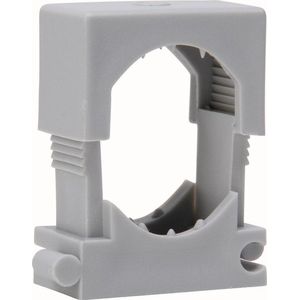 Kopp drukzadel voor buis 12 - 20 mm pp grijs (30 stuks)