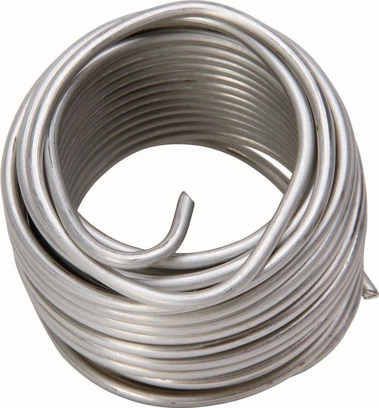 Kopp - Aarddraad - Vertind - 5 Meter