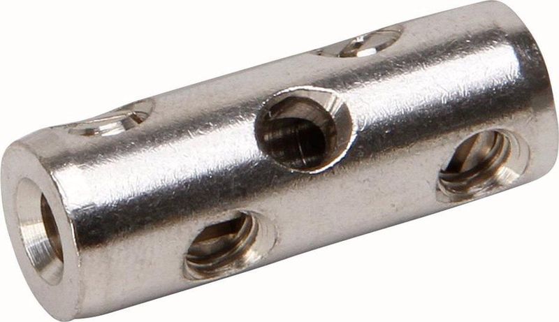 Aarddraad - Verbinder - 6-10mm² - 2 Stuks